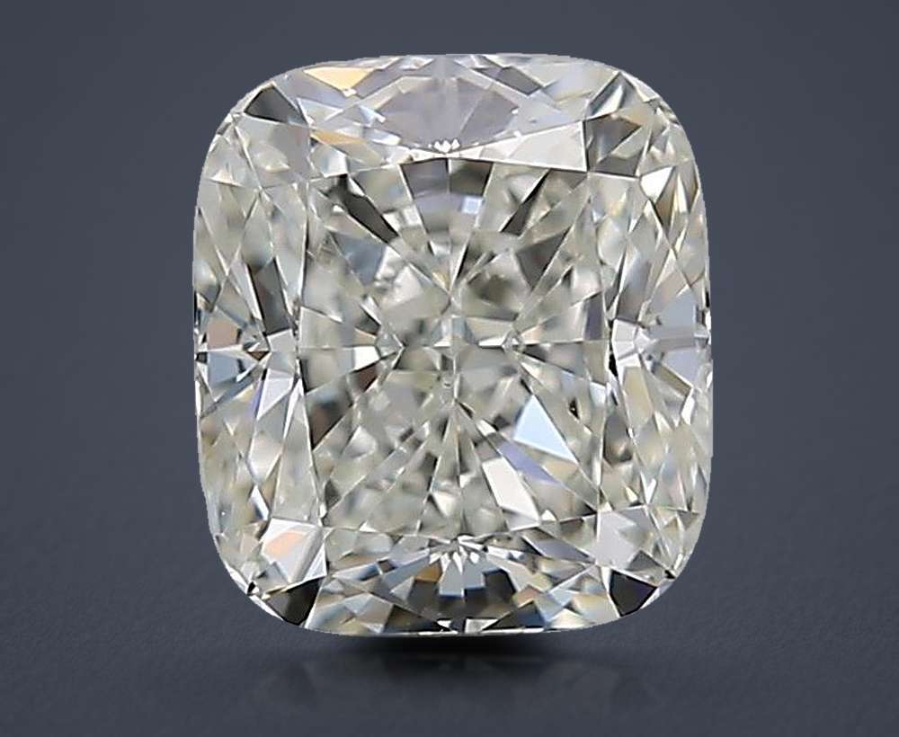 1.20 Carat Cushion Natural Diamond