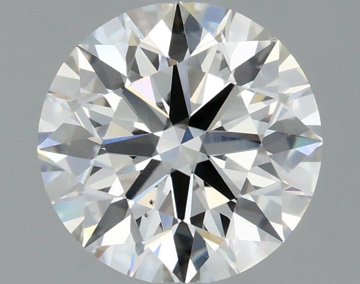 1.29ct G VS1 Rare Carat Ideal Cut Round Lab Grown Diamond