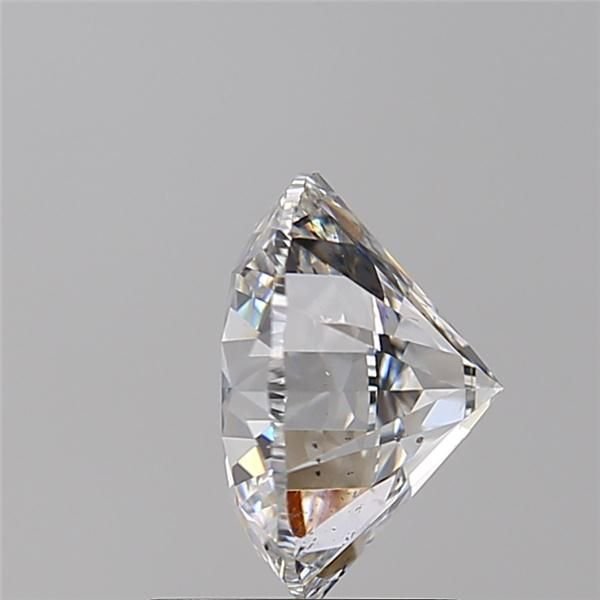 2.00ct E SI2 Rare Carat Ideal Cut Round Diamond