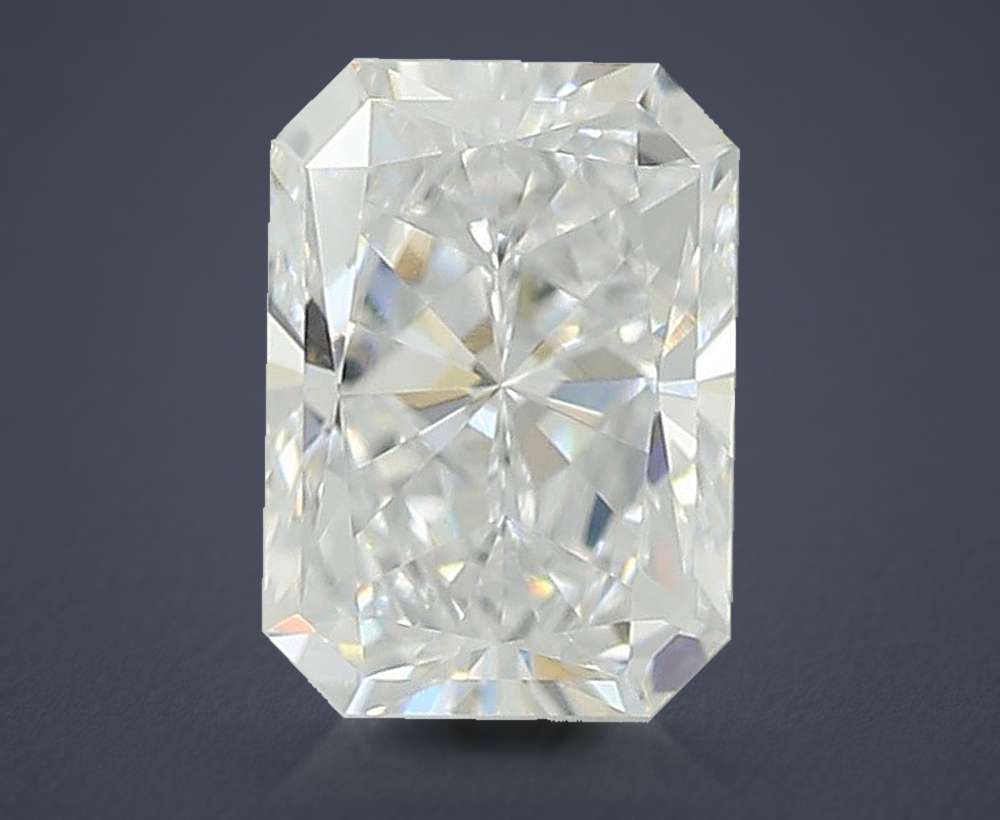 0.70 Carat Radiant Lab Diamond