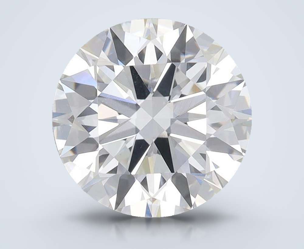 2.99 Carat Round Lab Diamond