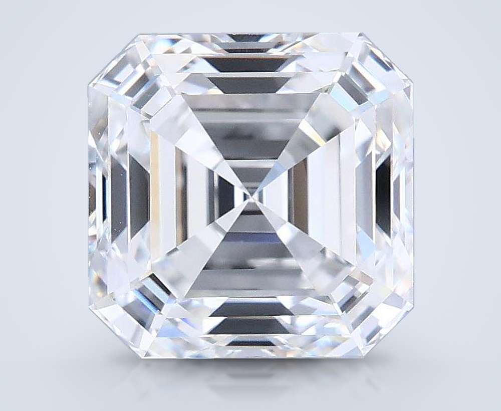 3.10 Carat Asscher Lab Diamond