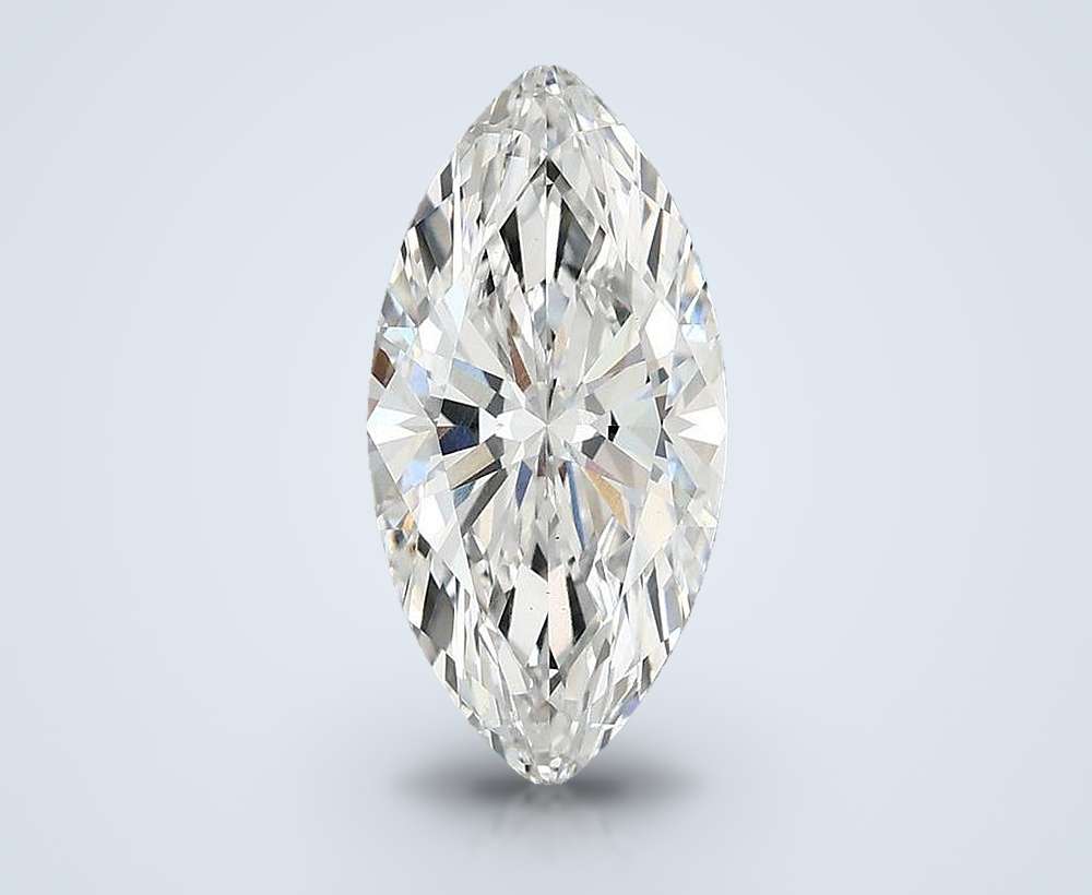 2.40 Carat Marquise Lab Diamond