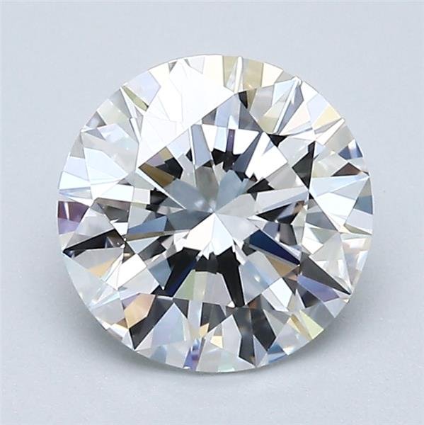 1.51ct D VS1 Rare Carat Ideal Cut Round Diamond