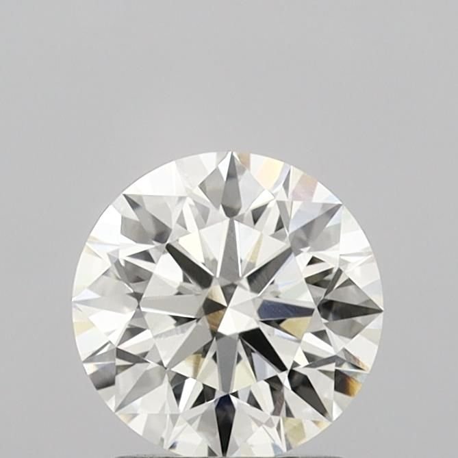 1.41ct I VVS2 Rare Carat Ideal Cut Round Lab Grown Diamond