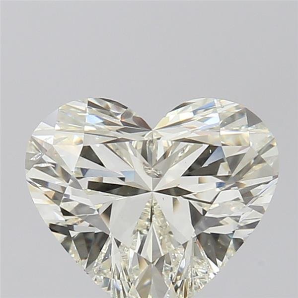 2.01 Carat Heart Natural Diamond