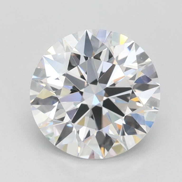 1.01ct D IF Rare Carat Ideal Cut Round Lab Grown Diamond