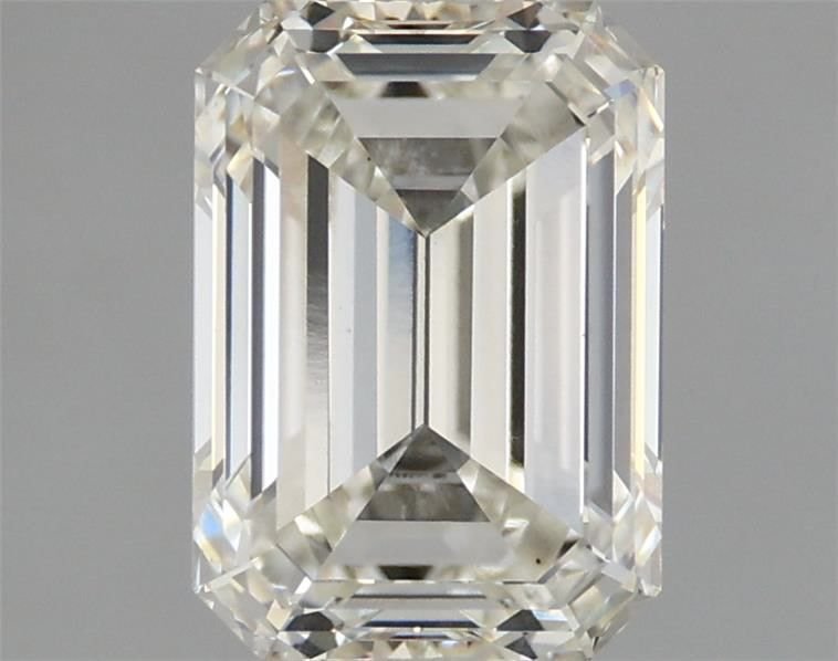 2.08 Carat Emerald Lab Diamond