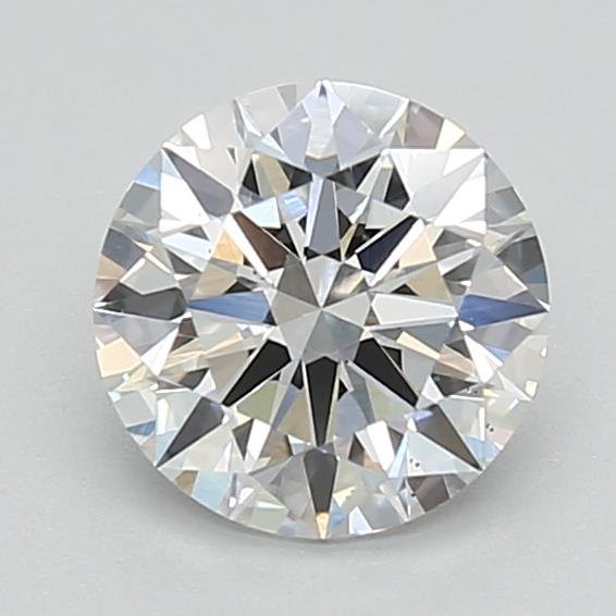 1.00ct E VS2 Rare Carat Ideal Cut Round Lab Grown Diamond