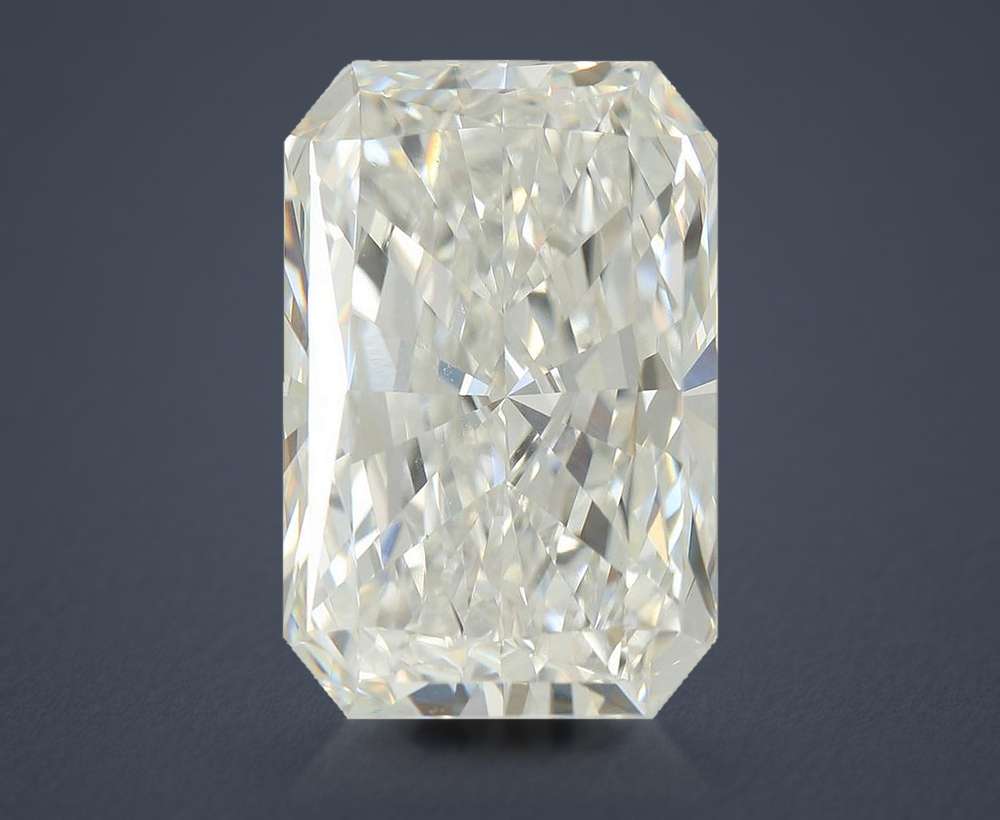 11.51 Carat Radiant Lab Diamond