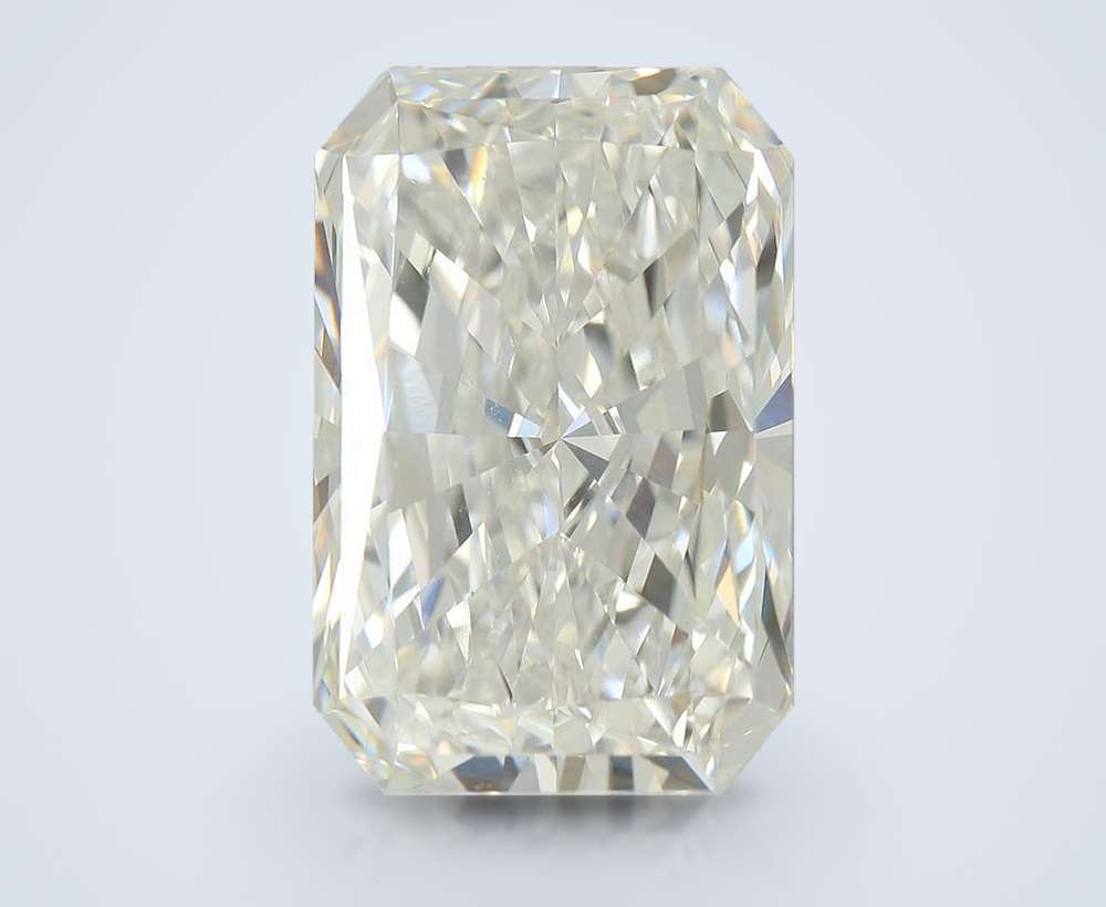 11.51 Carat Radiant Lab Diamond