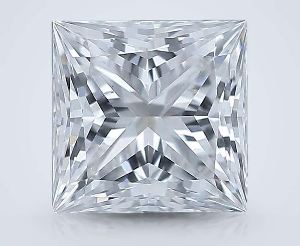 0.35 Carat Princess Natural Diamond