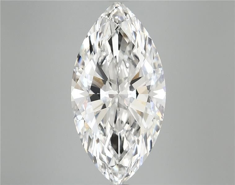 7.06 Carat Marquise Lab Diamond