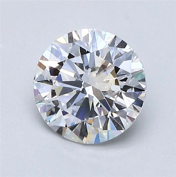 1.01ct E VS2 Very Good Cut Round Diamond