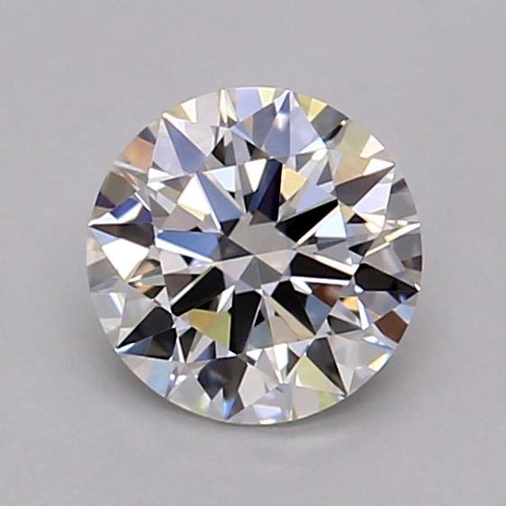 0.38ct F VVS1 Rare Carat Ideal Cut Round Diamond