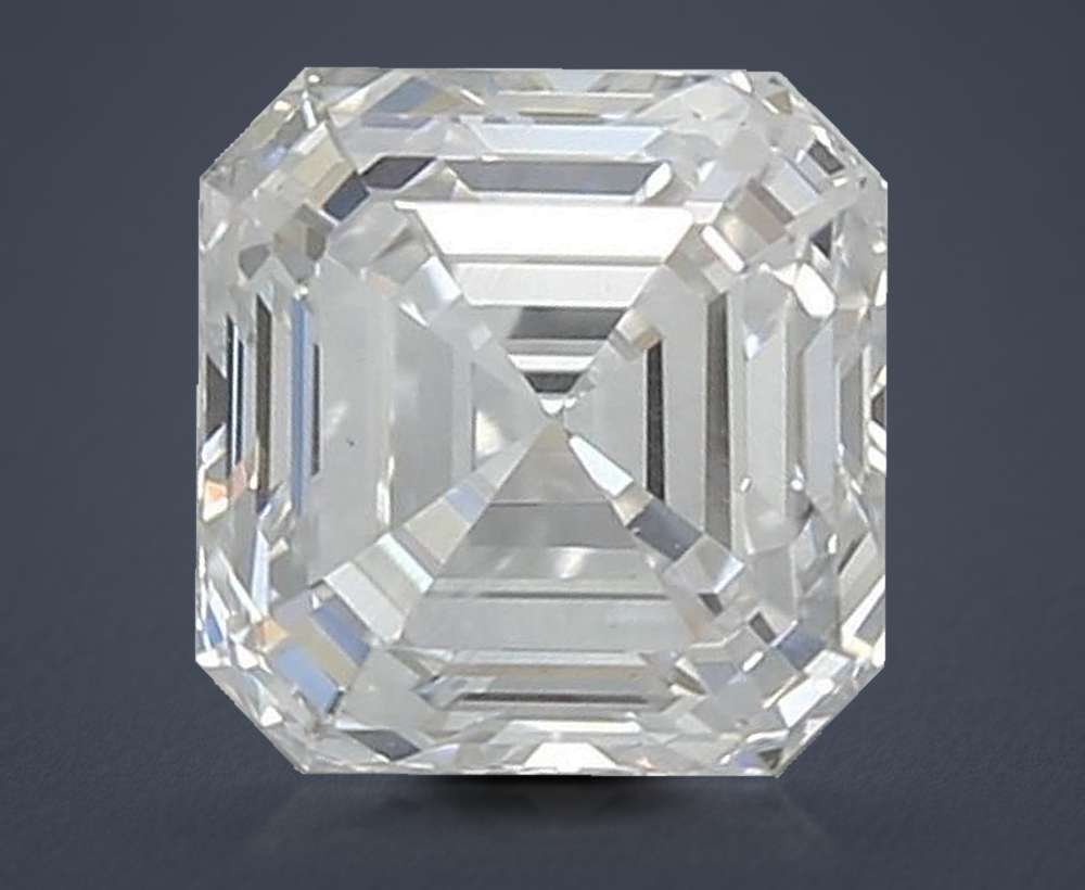 1.01 Carat Asscher Lab Diamond