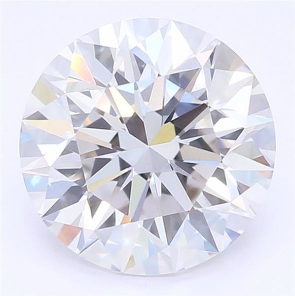 1.22ct H VVS2 Excellent Cut Round Lab Grown Diamond