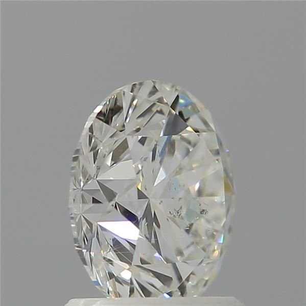 1.72ct G SI2 Rare Carat Ideal Cut Round Diamond