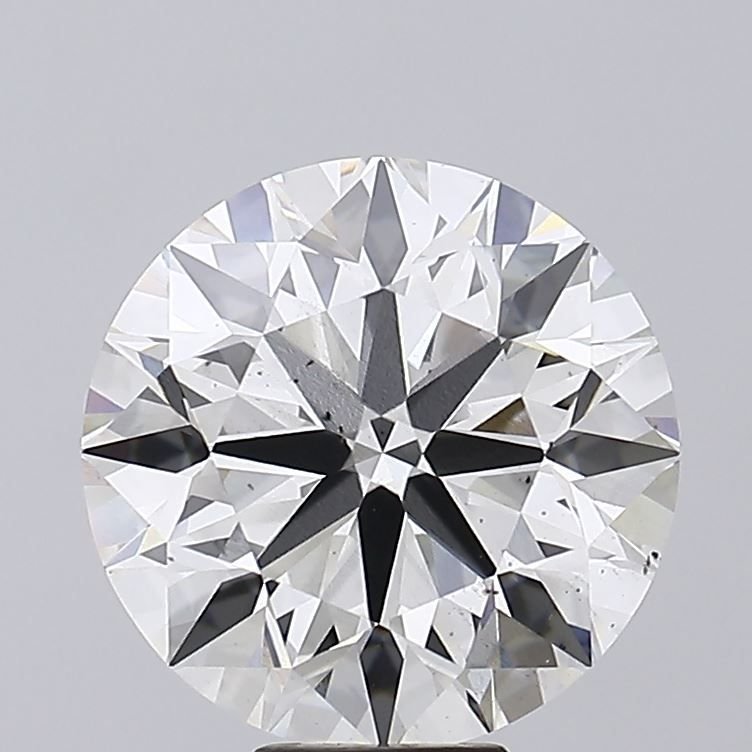 10.59ct G VS2 Excellent Cut Round Lab Grown Diamond