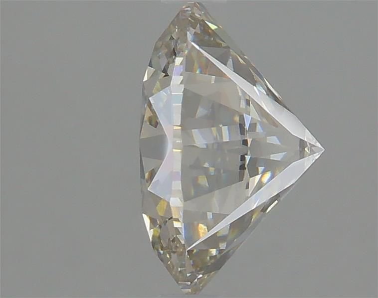 3.09 Carat Round Lab Diamond