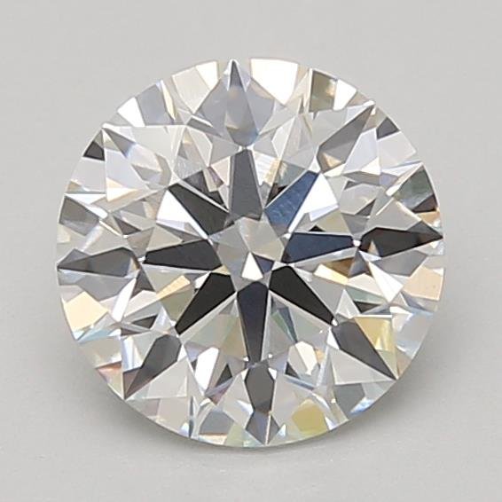 1.67ct E VS1 Rare Carat Ideal Cut Round Lab Grown Diamond