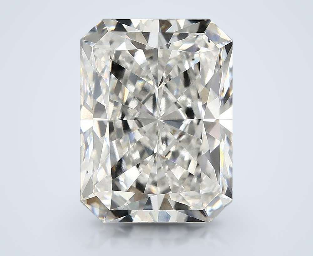 5.10 Carat Radiant Lab Diamond