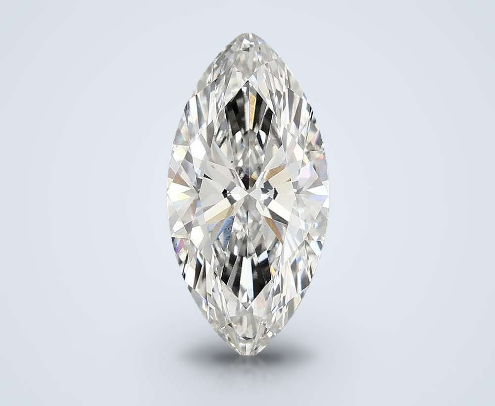 3.10 Carat Marquise Lab Diamond