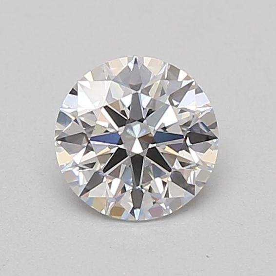 0.73ct D VS1 Rare Carat Ideal Cut Round Lab Grown Diamond