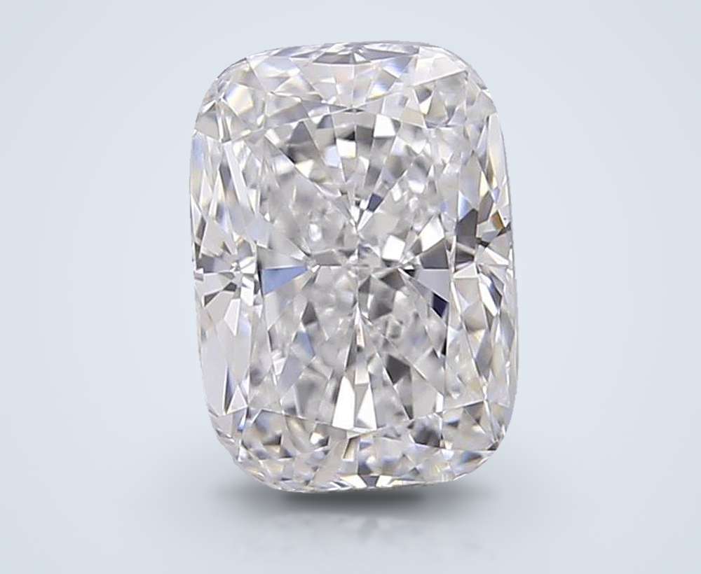 0.83 Carat Cushion Lab Diamond