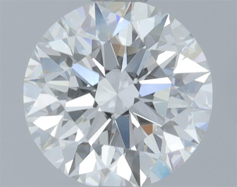 1.07 Carat Round Lab Diamond