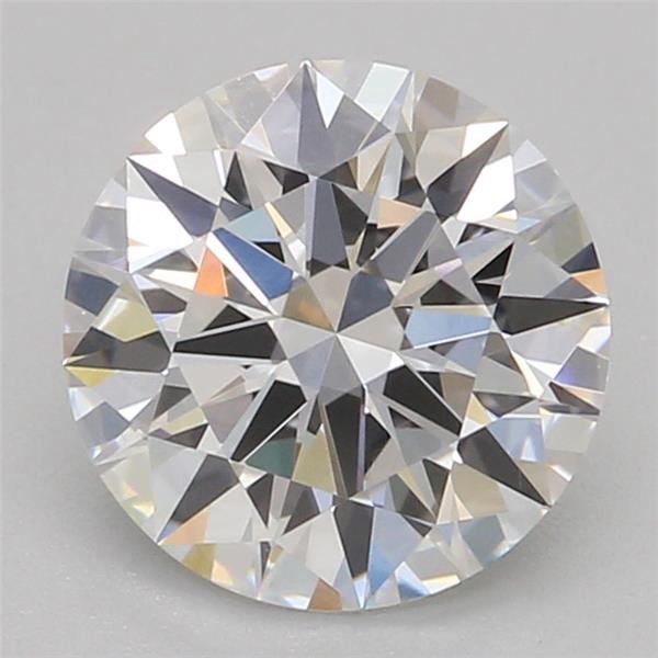 1.02 Carat Round Lab Diamond