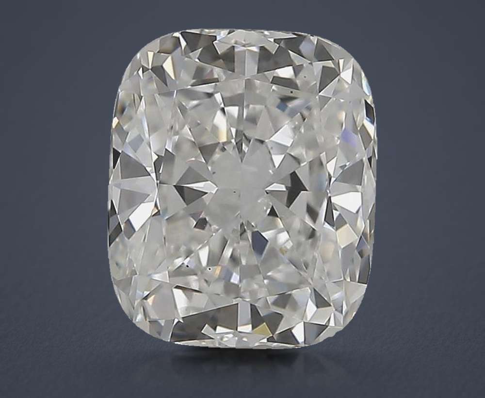 1.40 Carat Cushion Natural Diamond