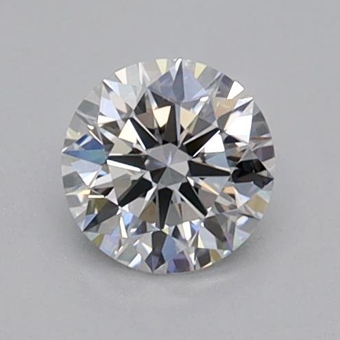 0.31ct E VVS2 Rare Carat Ideal Cut Round Diamond