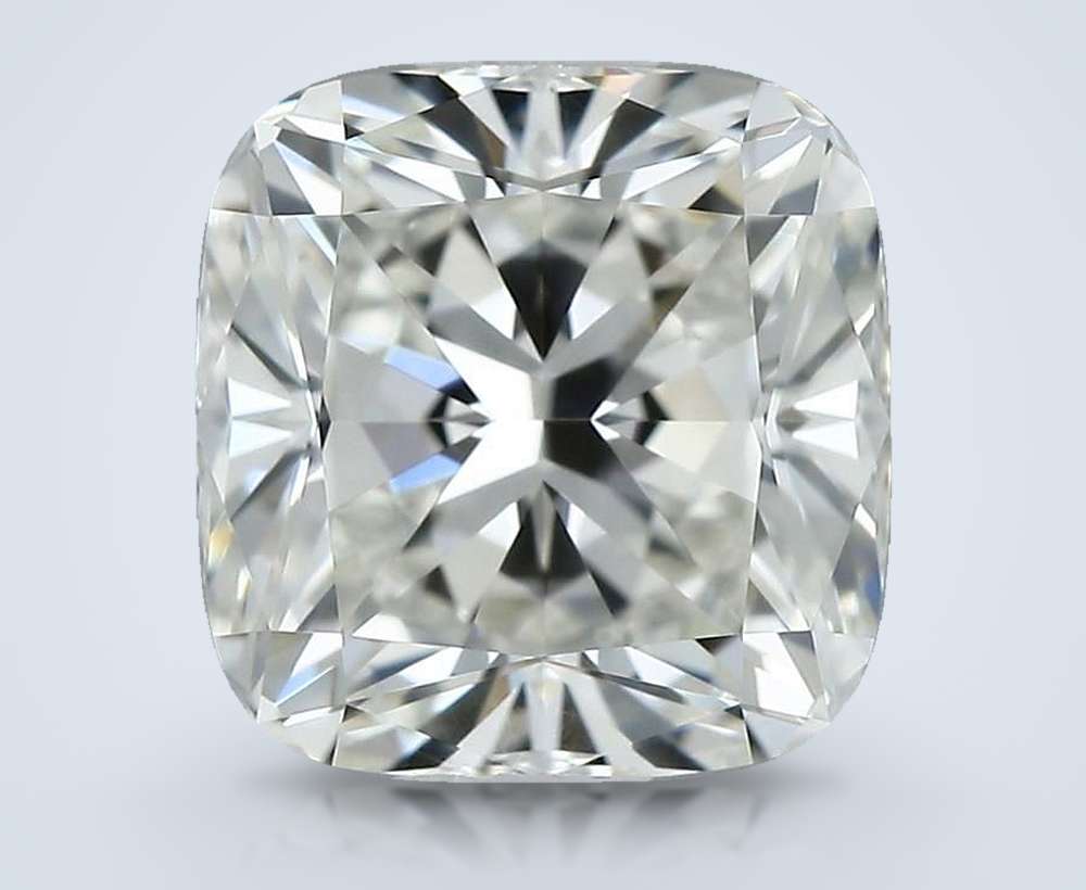 0.71 Carat Cushion Natural Diamond
