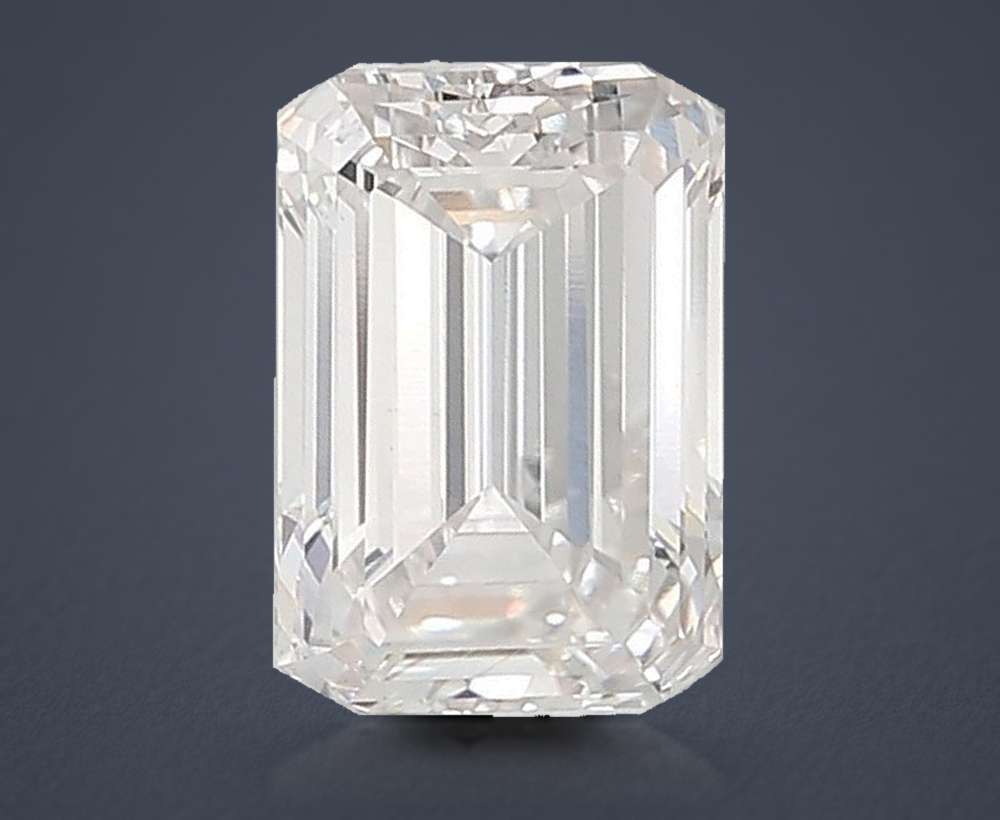 5.10 Carat Emerald Lab Diamond