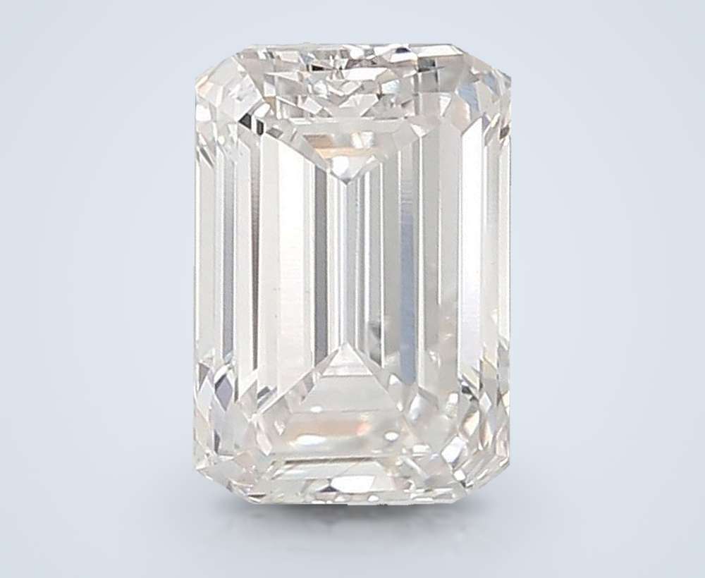 5.10 Carat Emerald Lab Diamond