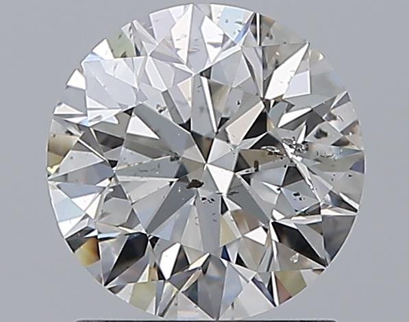 1.40ct G SI2 Excellent Cut Round Diamond