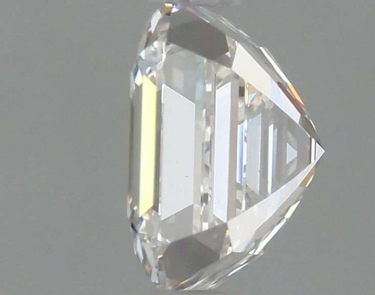 1.69ct G VS1 Rare Carat Ideal Cut Asscher Lab Grown Diamond