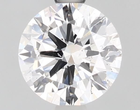 1.10ct D SI1 Excellent Cut Round Lab Grown Diamond