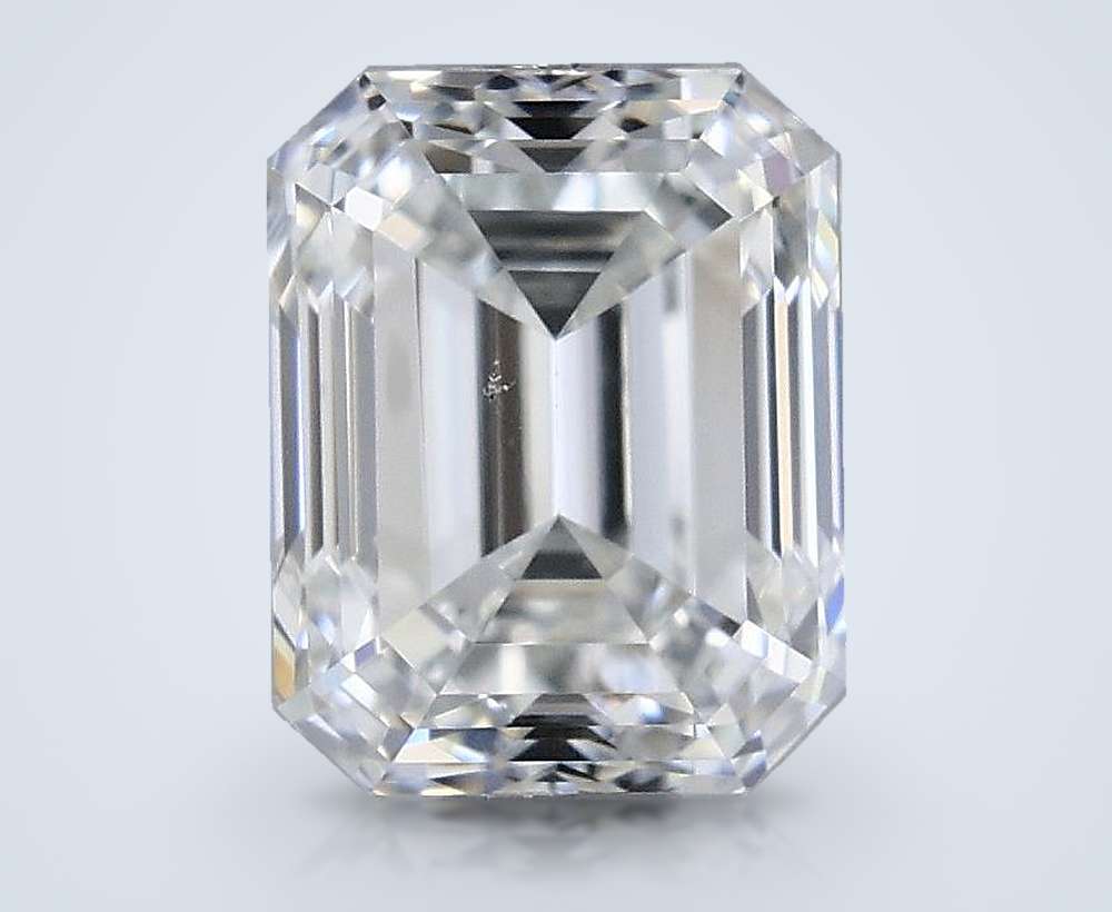 0.60 Carat Emerald Natural Diamond