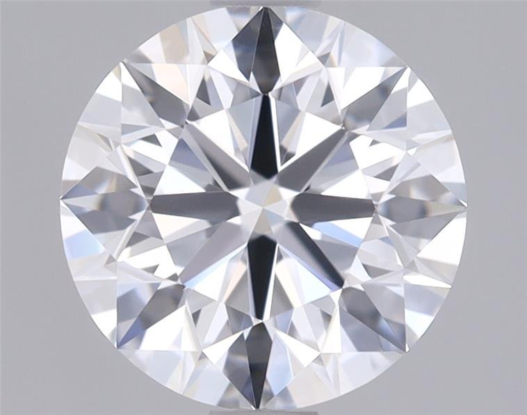 1.41ct E IF Rare Carat Ideal Cut Round Lab Grown Diamond