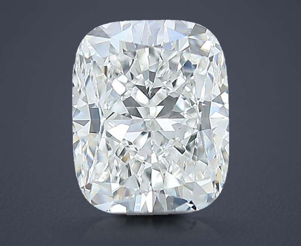 1.31 Carat Cushion Natural Diamond