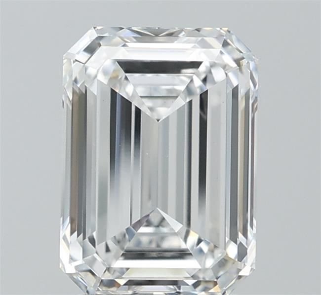 2.89 Carat Emerald Lab Diamond
