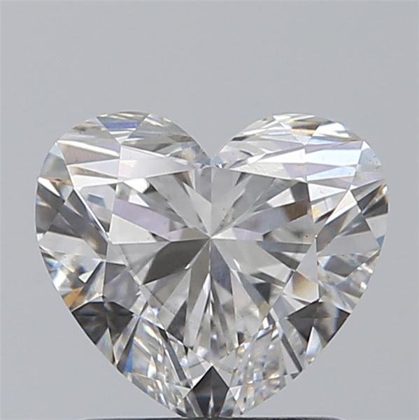 1.21ct G VS2 Rare Carat Ideal Cut Heart Lab Grown Diamond