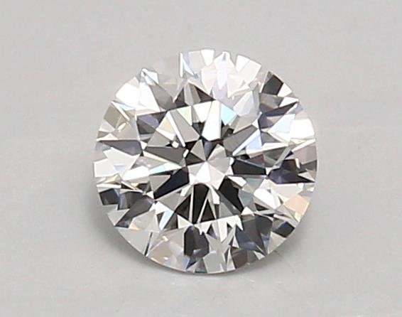 0.85ct D VVS2 Rare Carat Ideal Cut Round Lab Grown Diamond