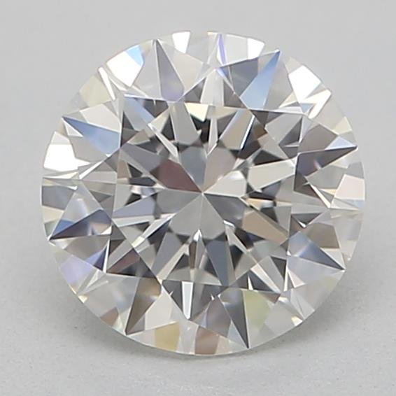 0.53ct G IF Rare Carat Ideal Cut Round Diamond