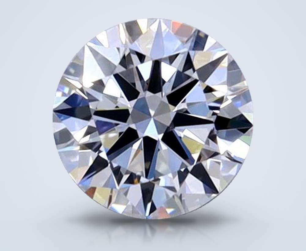 0.30 Carat Round Natural Diamond