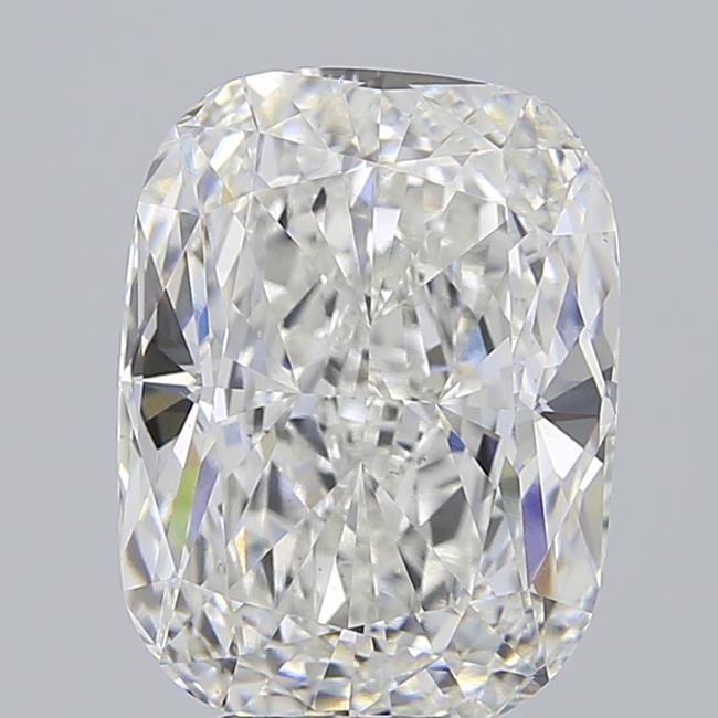 9.00 Carat Cushion Lab Diamond