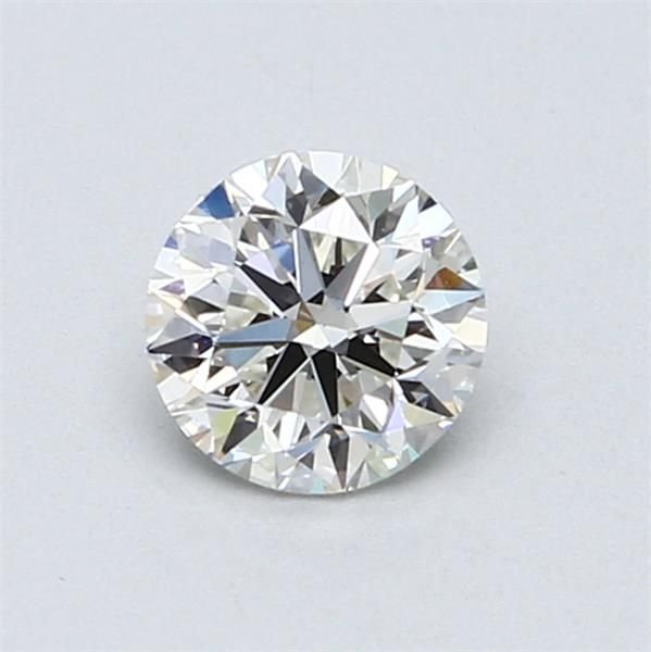 0.70ct I VS1 Very Good Cut Round Diamond