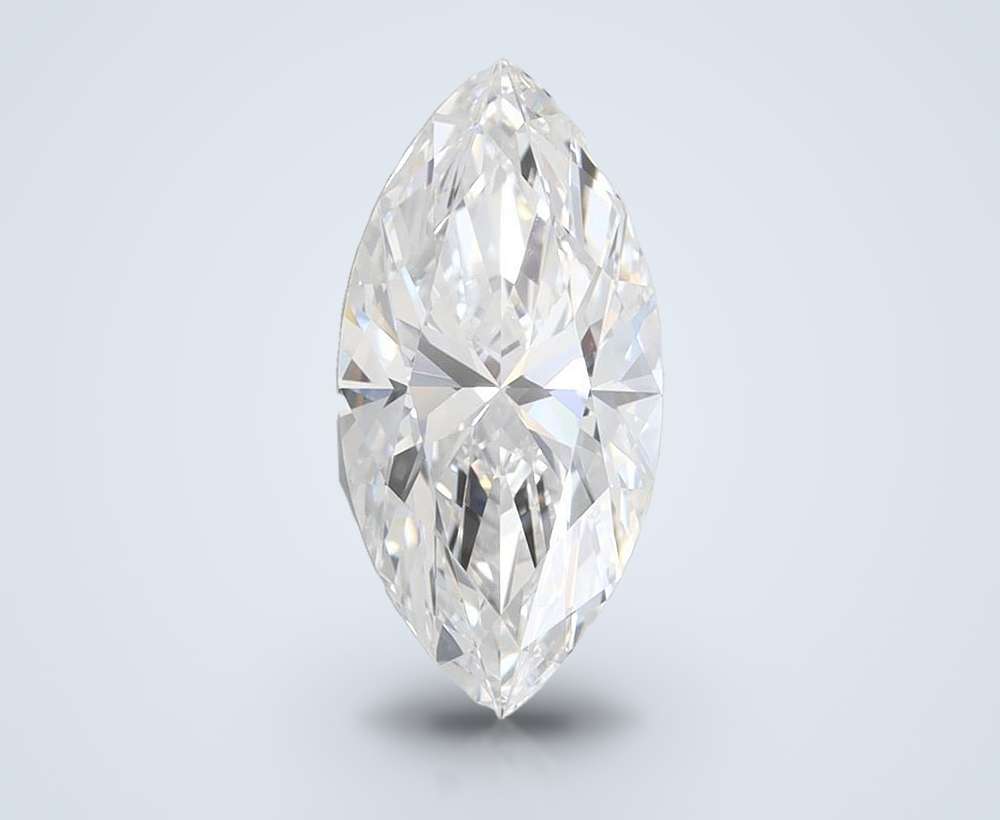 1.50 Carat Marquise Lab Diamond